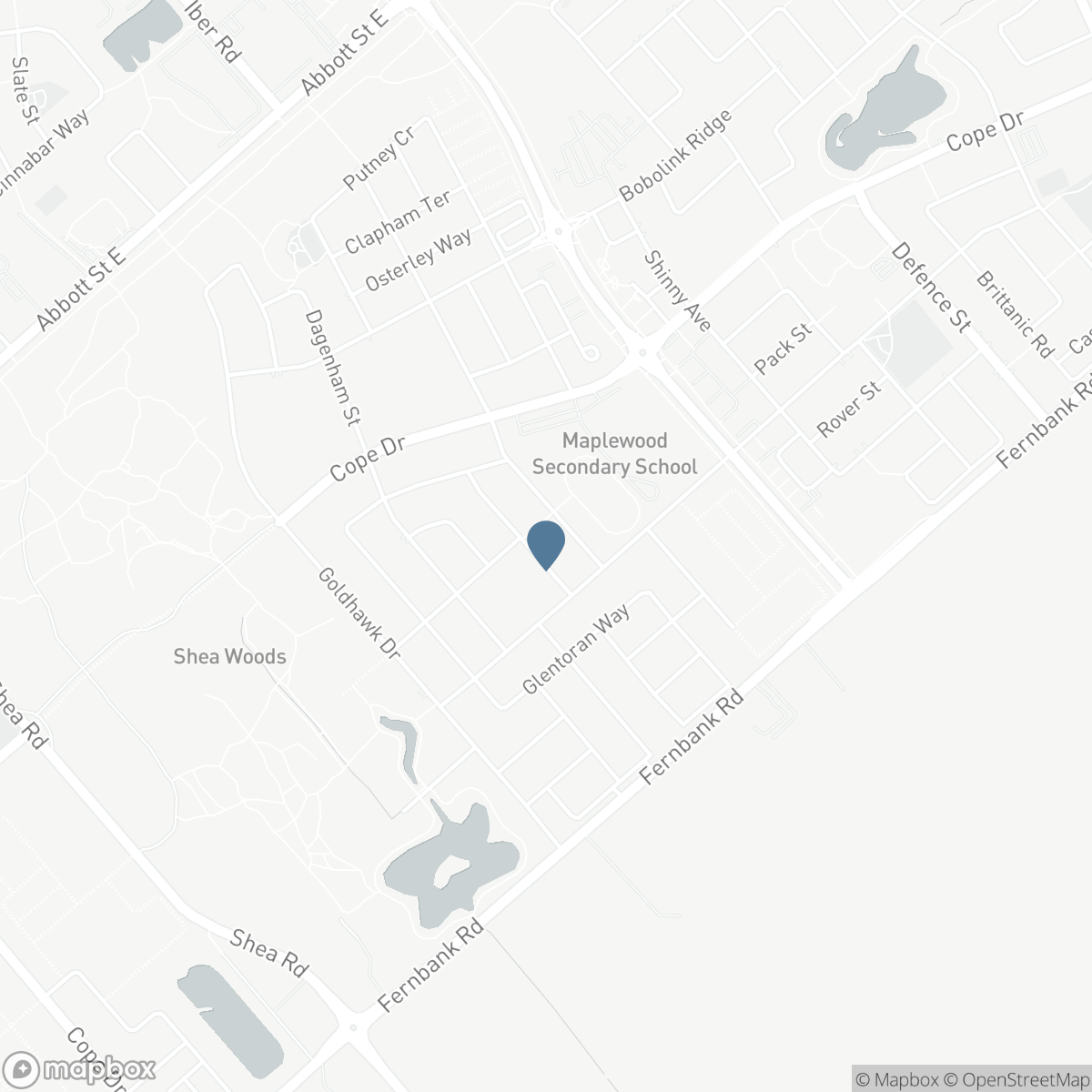 551 CARDAMOM TERRACE, Ottawa, Ontario K2S 2X7